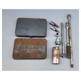 Snap-On Tools Lot Vintage
