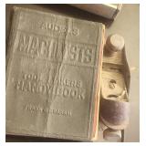 Stanley 220 Plane & Machinist Handbook