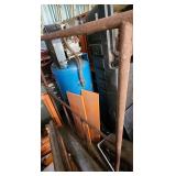 1 Steel Section of Scaffolding