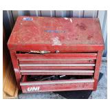 Tool Chest with Contents Sockets Ext. S-K +