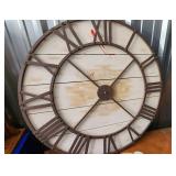 Large Clock Face, Needs Clock Part