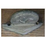 Armstrong Tool Paperweight 1965