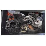 Chains Gears Parts +