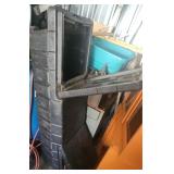 Plastic Truck Bed Tool Storage Box