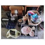 Kitchen + cookware Lot - Cake pans - Cuisinart