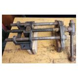 Morgan Bench Vise