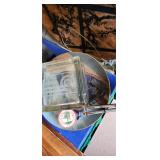 Conrail Glass Bank Pens +