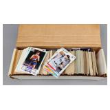 Baseball & Basketball Cards 1990