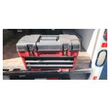 Craftsman Toolbox with some contents