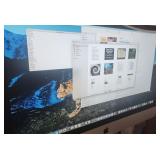 A1419 27' iMac Apple Computer Works Well Loaded