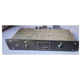 CA-1267 Voice Operated Tube Relay Military 6v6