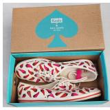 Kate Spade Pepper Keds Shoes 9.5 M
