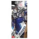 Golf Clubs & Bag Ping Callaway Mizuno +