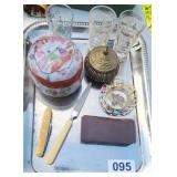 Desk Items Knife Razor Smalls