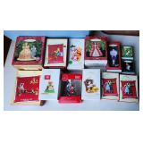 Hallmark Christmas Ornaments Disney Oz +