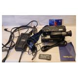 Sony Handycam Video Camera