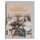 Images of America Lambertville Flemington NJ Book