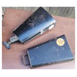 2 Lp Drum Cowbells