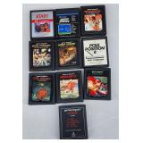 Atari 2600 Games E.T. Space Jockey ++