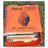 Vintage Automotive Catalogs Repair Brochures