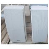 Bose 251 Outdoor Speakers w/ Mounts Work Well