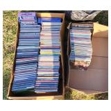 Large CD Lot Classical and others
