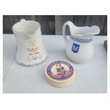 Glenfiddich Tankard & Trenton China +