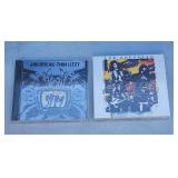 2 Sealed CD's Led Zeppelin 3-CD Set & Thin Lizzy