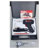 Weller Multi-Purpose Soldering Gun & Dial Caliper