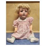 Schoenau & Hoffmeister Hanna Bisque Germany Doll