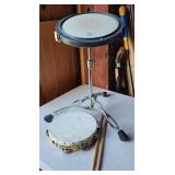 Drum Pad on Stand +