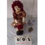 Raggedy Ann Doll etc
