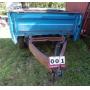 Truck Bed Trailer