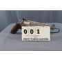 Taurus Raging Bull .44 magnum Revolver