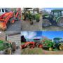 AX MAN ENTERPRISES & JMCL LOGGING EQUIPMENT LIQUIDATION SURPLUS AUCTION