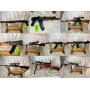 Massive Gun Auction / Collection of Rifles, Handguns, Shotguns, Ammo, Parts, Knives & More!