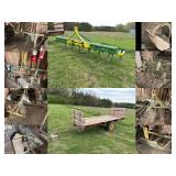 Farm equipment 