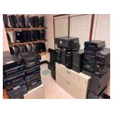 UNIVERSITY OF LYNCHBURG IT DEPARTMENT SURPLUS LIQUIDATION