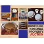 Rustburg Personal Property   Rustburg Personal Property  Auction Starts To Close: Thursday February 