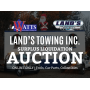 Lands Towing Surplus Liquidation Online Only