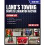 Lands Towing Surplus Liquidation Online Only