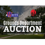 UNIVERSITY OF LYNCHBURG GROUNDS DEPARTMENT SURPLUS LIQUIDATION 