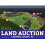 95.5 Acres In Gladys VA 