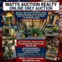 Mt Olivet Church Rd Personal Property Online Only Auction 