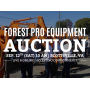 Forest Pro Surplus Liquidation & Consignment Auction