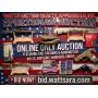 SPORTSMAN ONLINE ONLY AUCTION 
