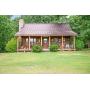 Beautiful Log Home on 14.5 Acres-Bear Creek Rd Gladys