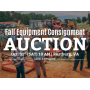 Fall Equipment Consignment Auction