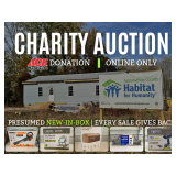 Habitat for Humanity  Charity Auction Appomattox   ACE HARDWARE DONATION  ONLINE ONLY