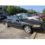 2003 Blk Ford Crown Victoria LX